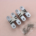 China wholesale Zinc alloy Door Locks Hardware fitting Concealed door hinge